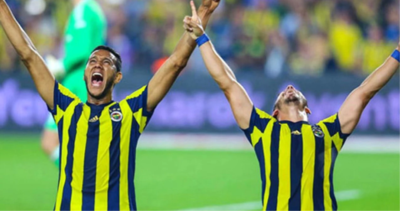 Fenerbahçe\'de Ya Josef de Souza Ya Da Giuliano Gidecek