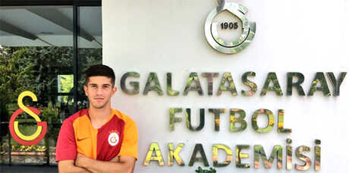 Galatasaray, Mirza Cihan\'ı Kadrosuna Kattı