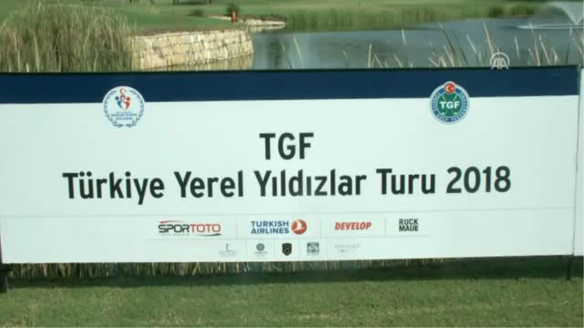 Golf: 2018 Tgf Yerel Yıldızlar Turu