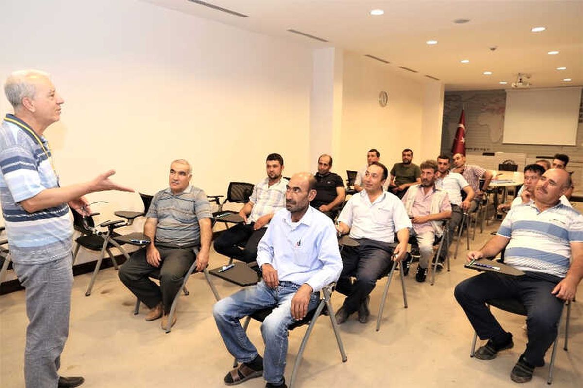 Gto Mym\'de Sınavlar Devam Ediyor