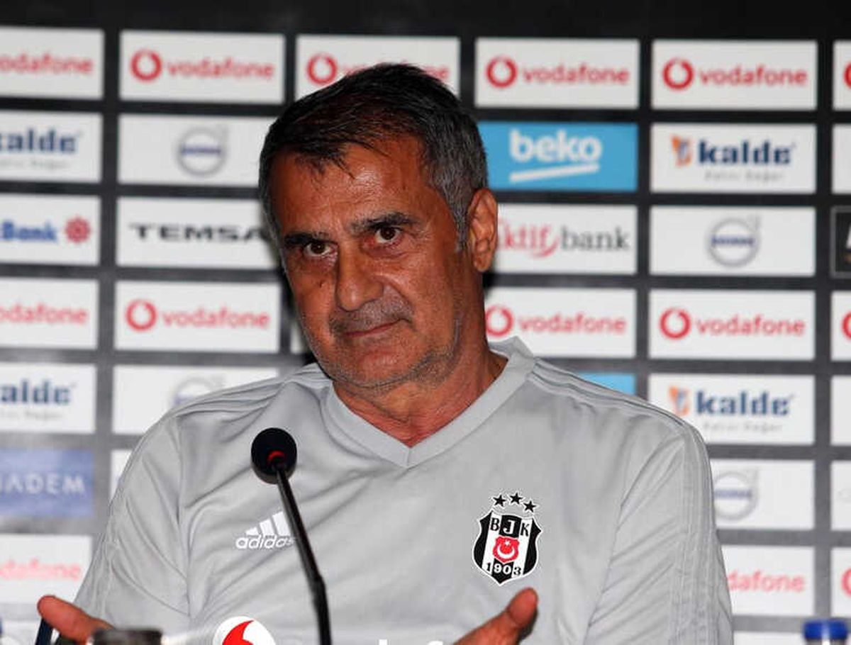 Güneş\'ten \'Forvet\' Hayıflanması