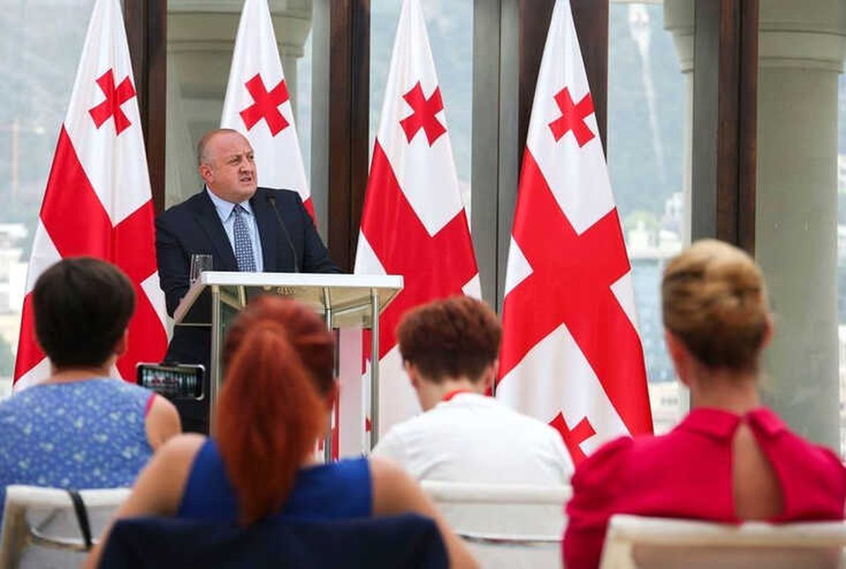 Gürcistan\'da Başkanlık Seçimlerinin Tarihi Belli Oldu