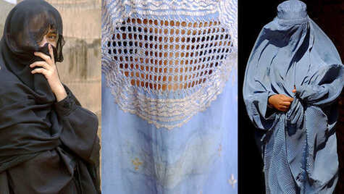 Hangi Avrupa Ülkelerinde Burka Yasak?