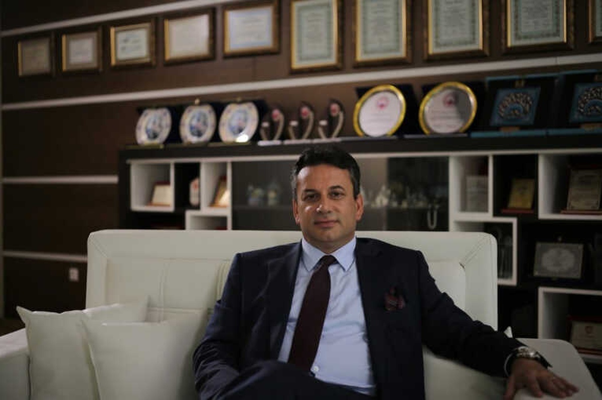 Hekimoğlu Döküm\'den Trabzonspor\'un \'Yanyana\' Kampanyasına Destek Geldi.