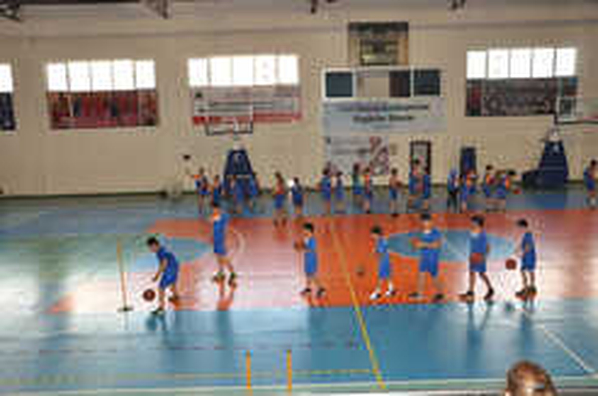 İkinci Dönem Yaz Spor Okulu Eğitimleri 540 Sporcuyla Başladı