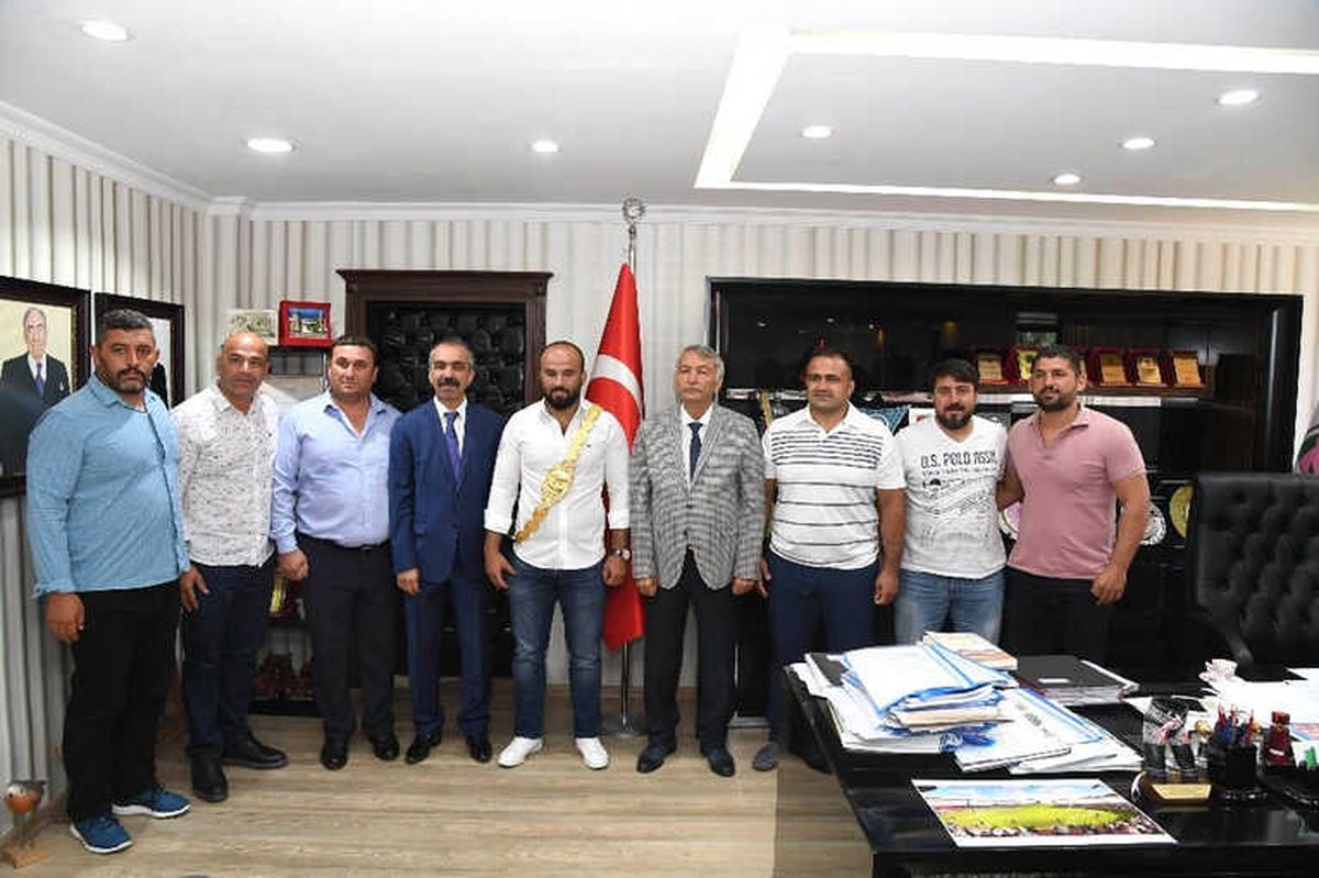Isparta Belediyesi 4.geleneksel Yağlı Pehlivan Güreşlerine Doğru