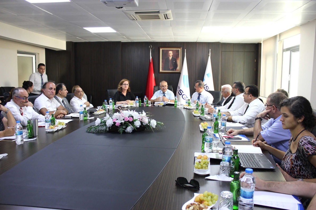 İzmir İl İstihdam Ve Mesleki Eğitim Kurulu Toplandı