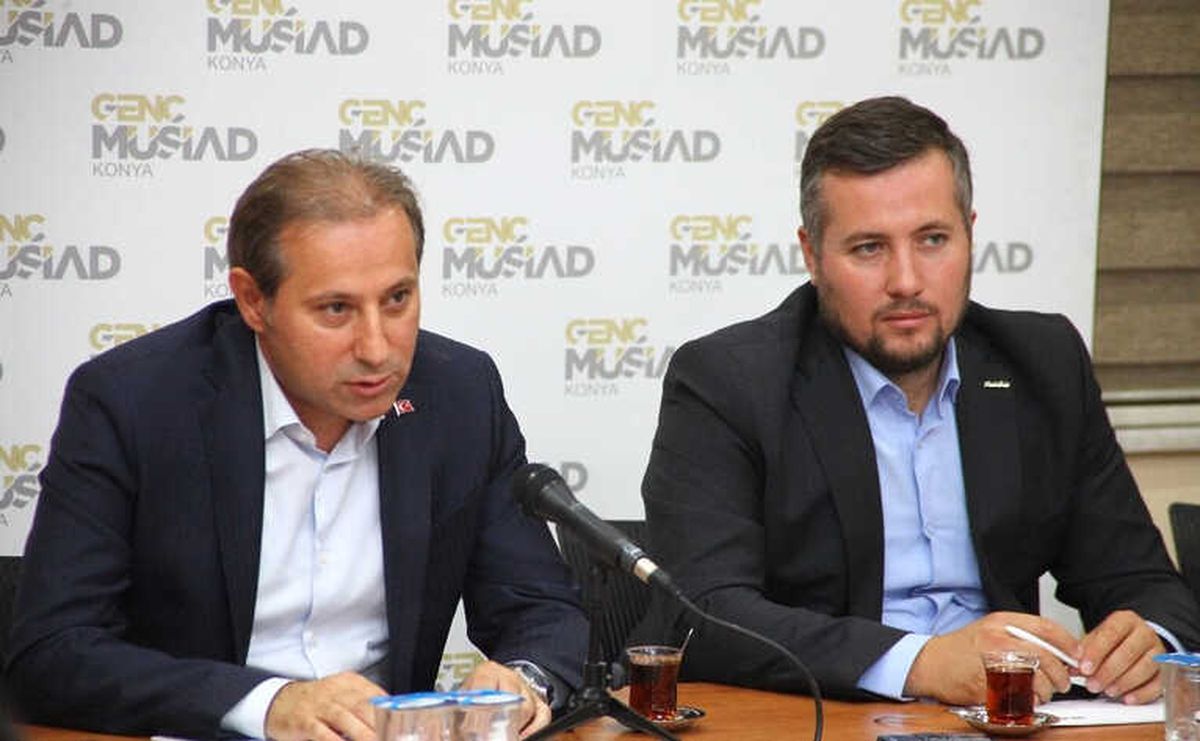 Karabacak: "Esnaf ve Sanatkarın Yapısı Üniversitelerde Tez Konusu Olarak Okutulmalı"