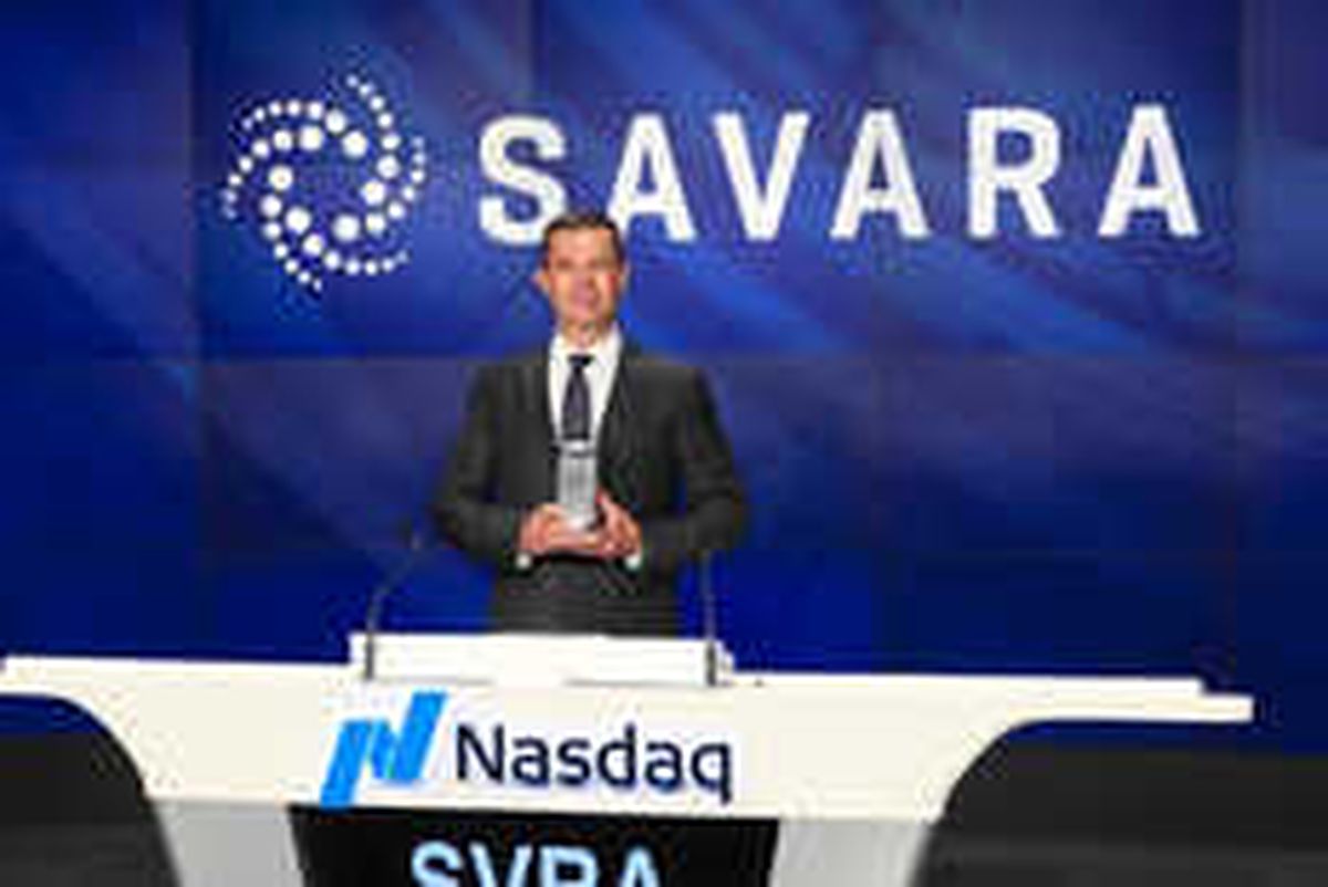 Keiretsu Forum Yatırımlarından Savara Nasdaq\'da Halka Açıldı