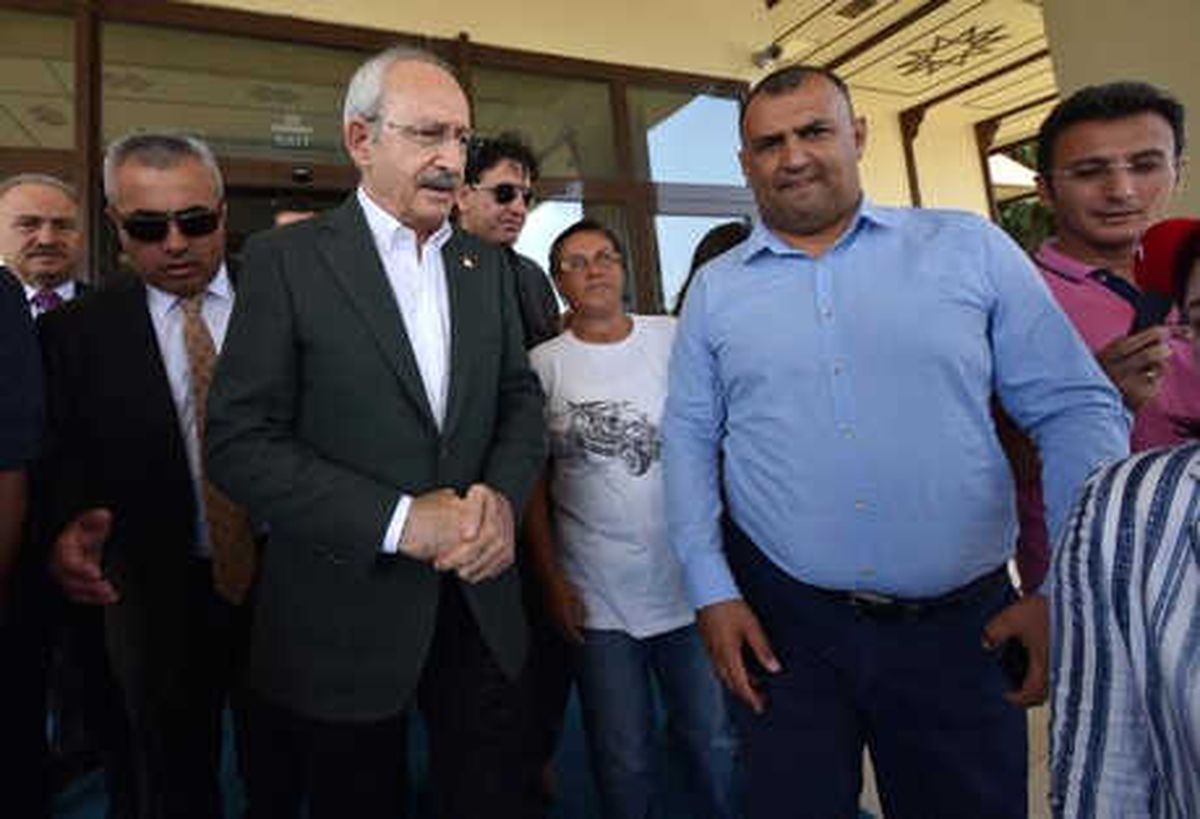 Kılıçdaroğlu: PKK ve Bütün Terör Örgütlerini Şiddetle Kınıyorum