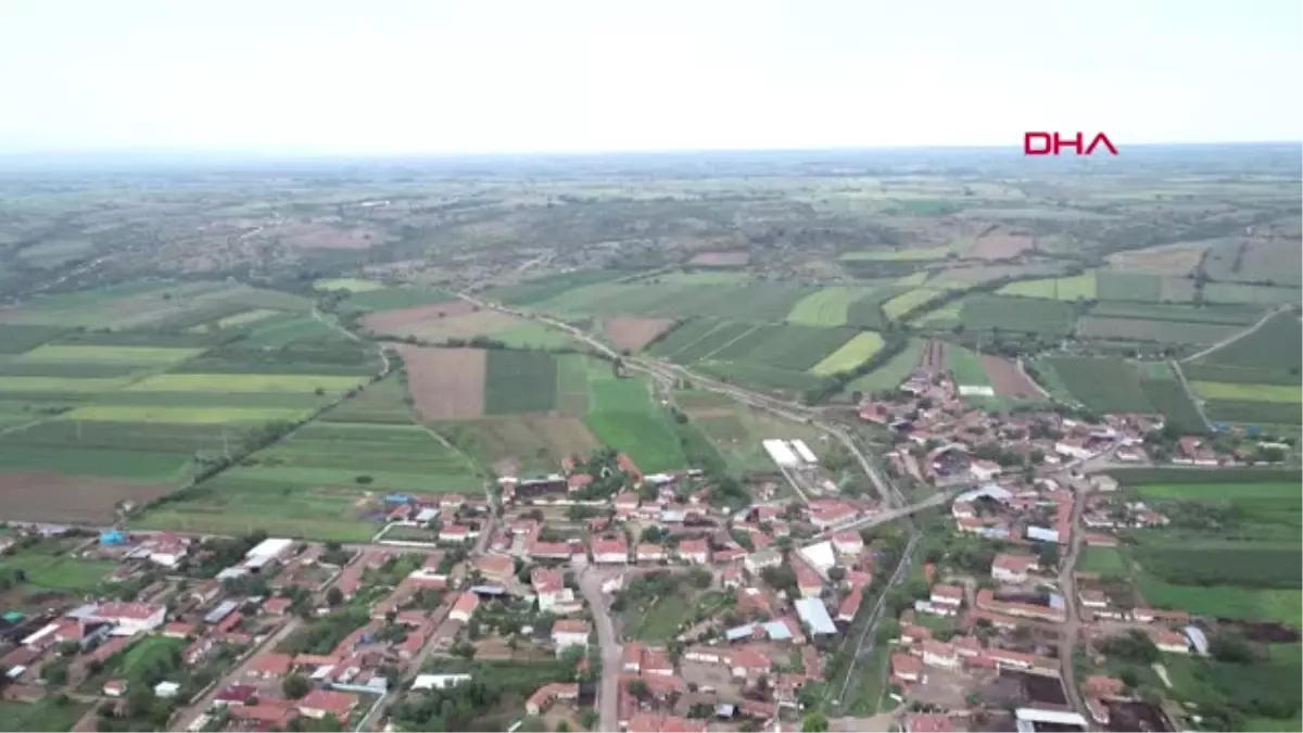 Kırklareli Tarımsal Sit Alanı Kırklareli Ovası\'na Termik Santral Kurulmasına Tepki