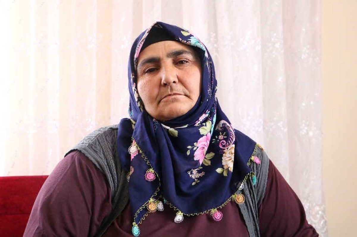 Kızını ve Torununu Şehit Veren Anne: "Vatan Sağolsun"