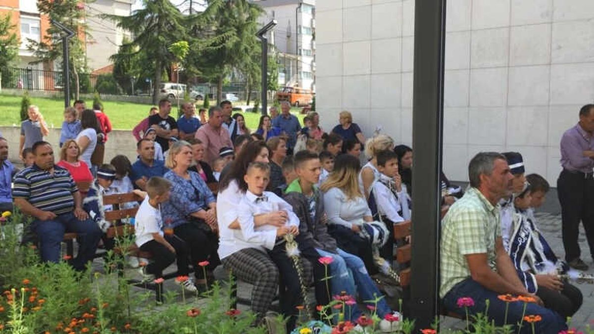 Kosova\'da Sünnet Coşkusu