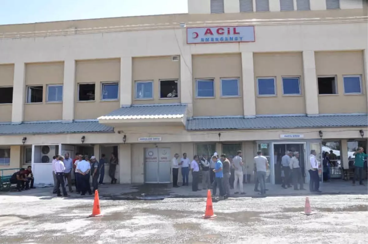 Köylülerle Biçerciler Arasında Kavga: 1 Ölü, 1 Yaralı