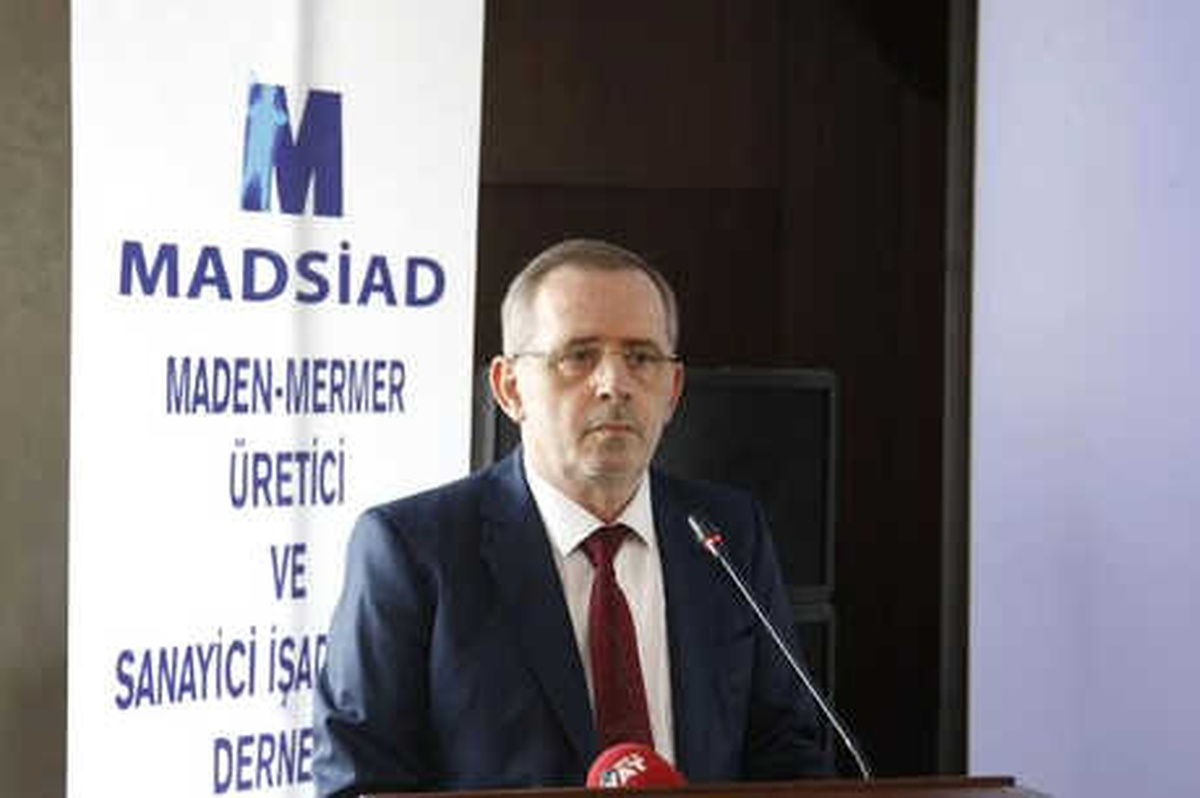 Maden İhtisas Organize Sanayi Bölgesi, Bursa\'da Kuruluyor