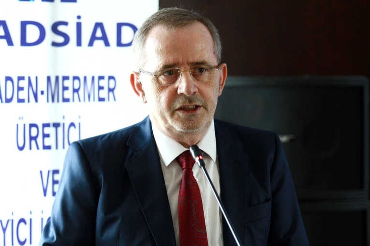 Madsiad Başkanı Efendioğlu: "Çin\'deki Durağanlık Mermer Blok Sektörünü Olumsuz Etkiledi"