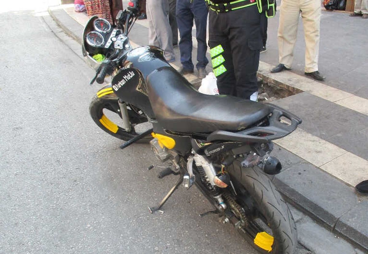 Malatya\'da Motosiklet ve Motorlu Bisiklet Denetimi