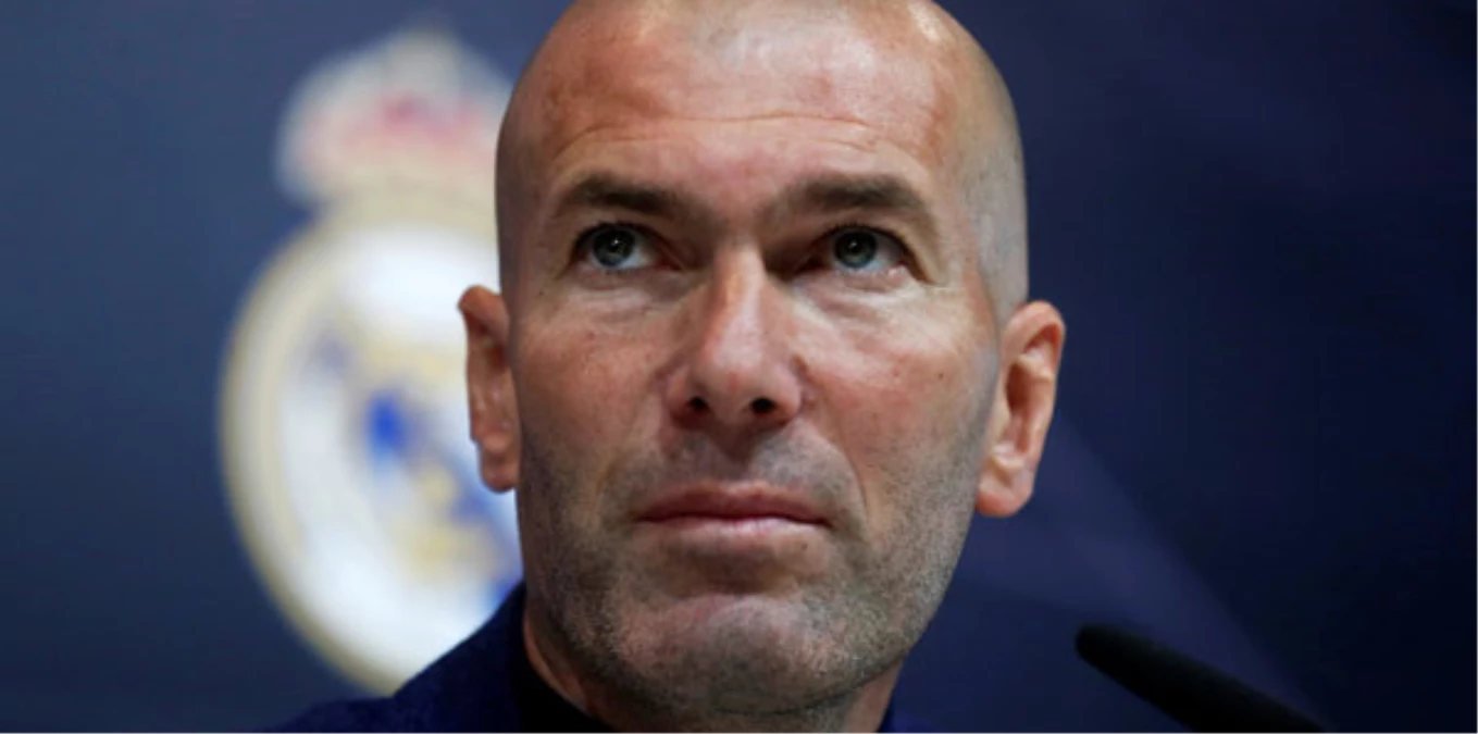 Manchester United\'da Zidane Sesleri