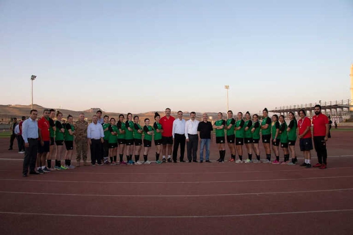 Mardin\'de Hedef Şampiyonluk