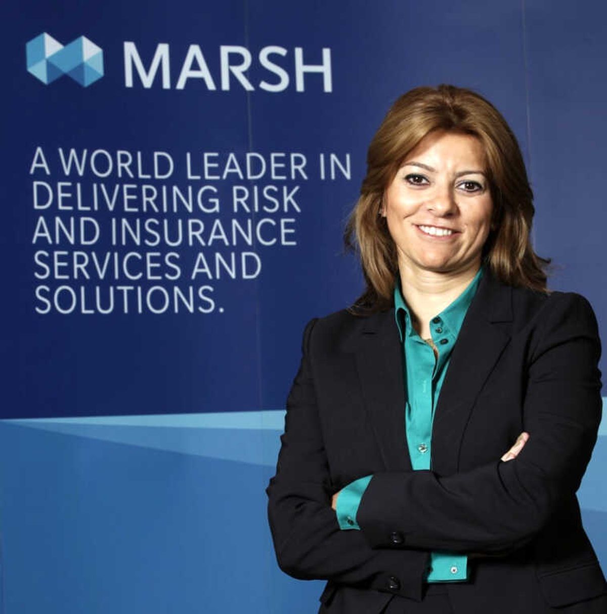 Marsh\'ın Orta ve Güneydoğu Avrupa Bölgesinde Görev Değişikliği