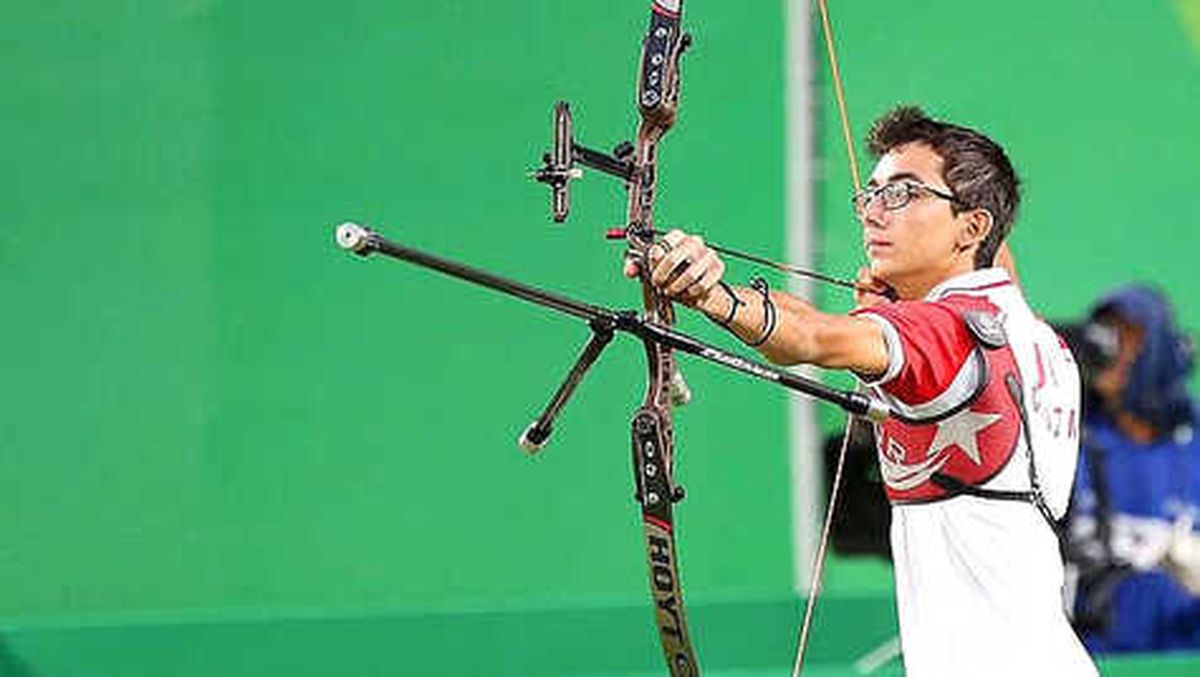 Mete Gazoz\'dan Avrupa Rekoru