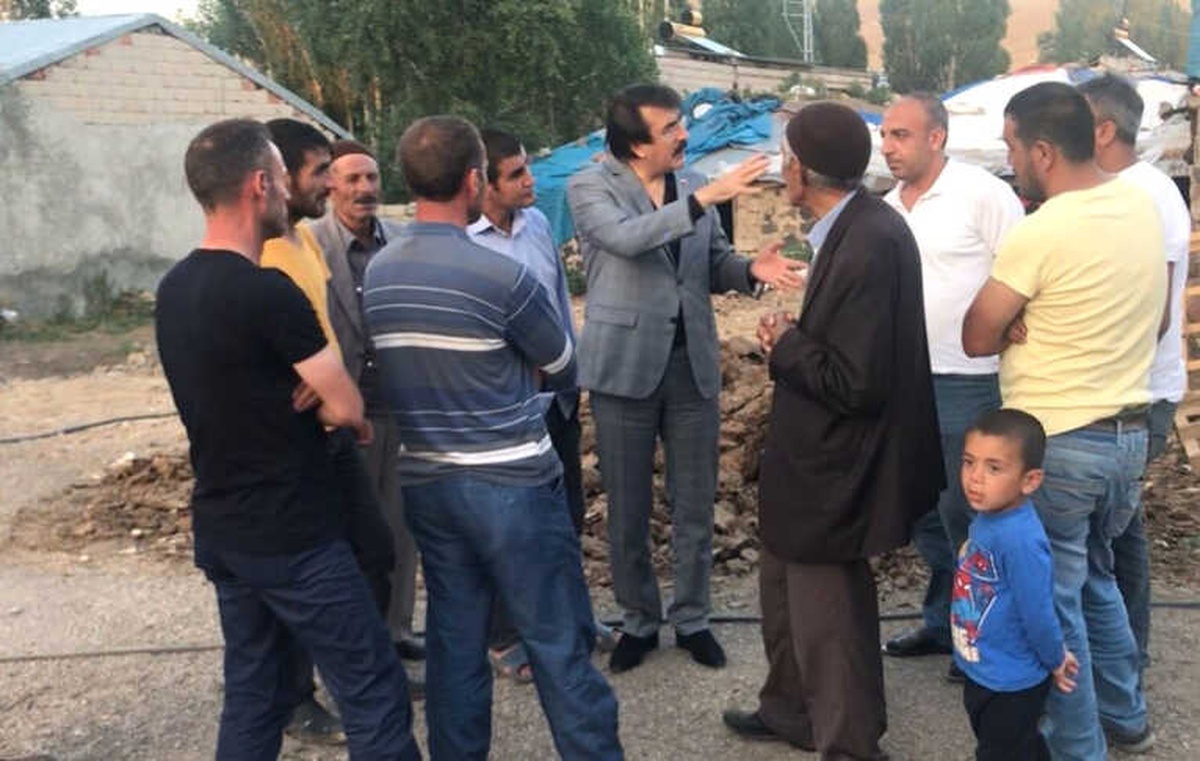 Milletvekili Aydemir: "Kardeşliğimiz, Temel Değerimiz"