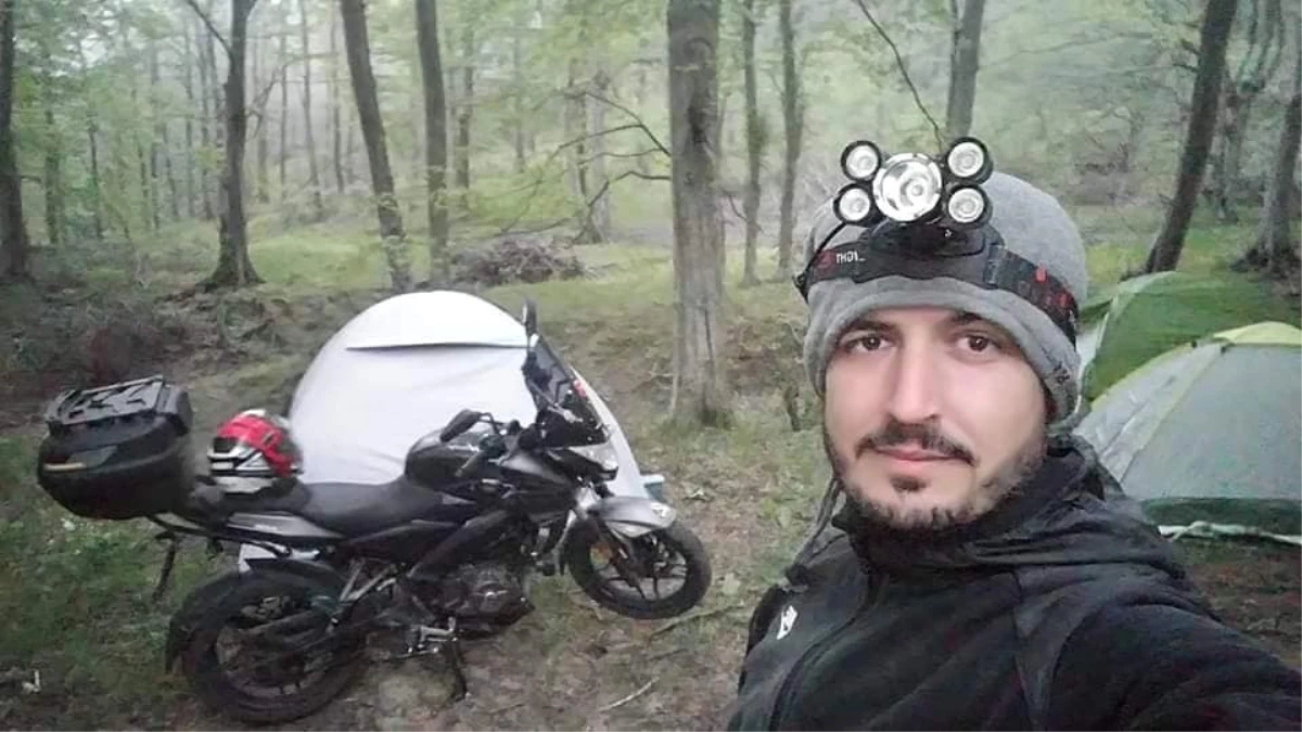 Motosiklet Ata Çarptı: 1 Ölü