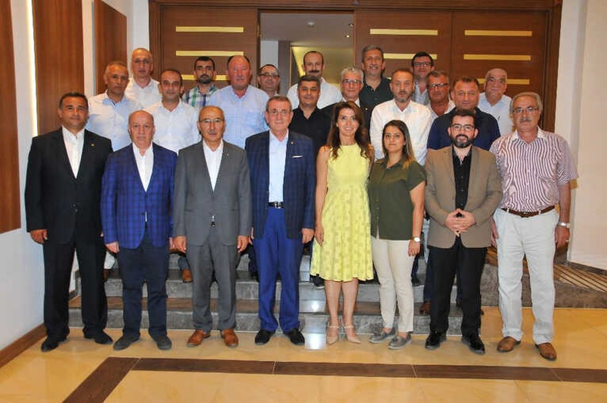 Murzioğlu: "Hep Birlikte Yeni Ufuklara Yol Alacağız"