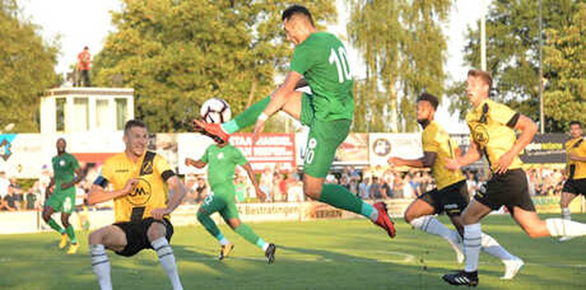 Nac Breda - Atiker Konyaspor: 1-2
