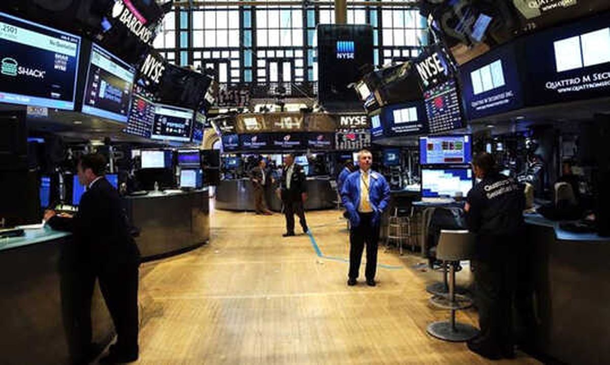 New York Borsası Yükselişle Açıldı