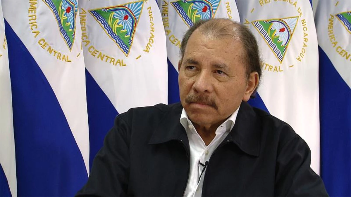 Nikaragua Devlet Başkanı: Güvenliği Sağlayan İstikrardır, Erken Seçim Anarşiye Neden Olur