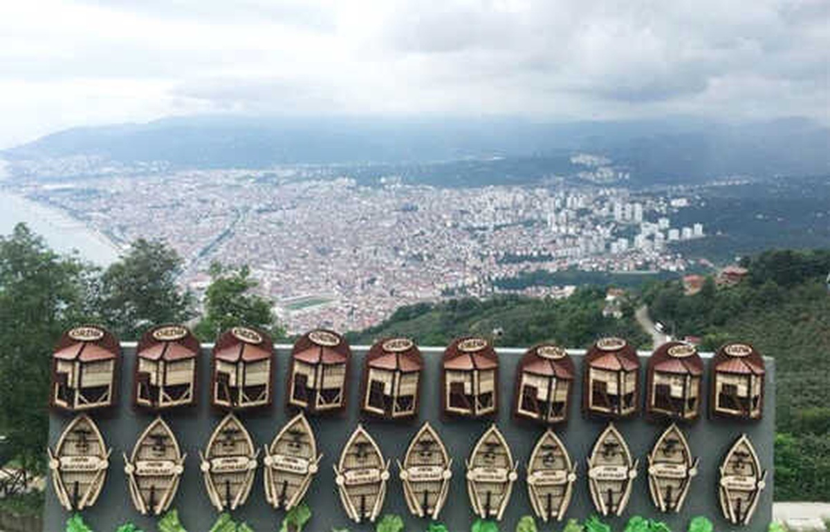 Ordu\'nun İlk 6 Aylık Turizm Verileri Belli Oldu