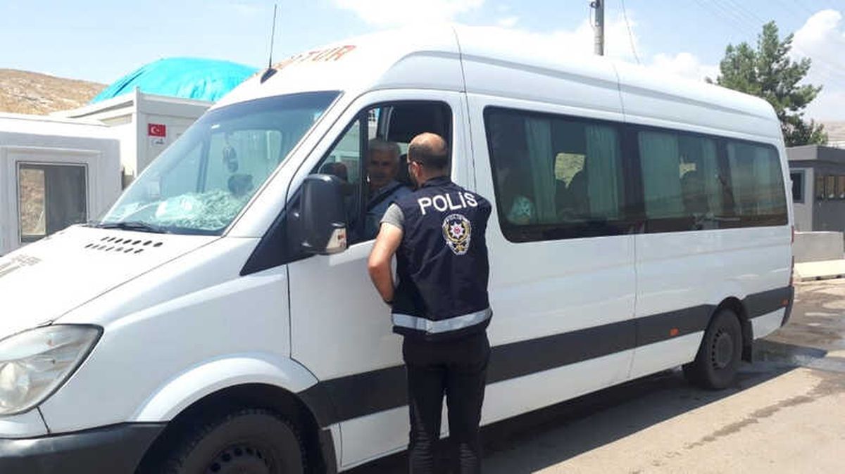 Polis Denetimlere Devam Ediyor