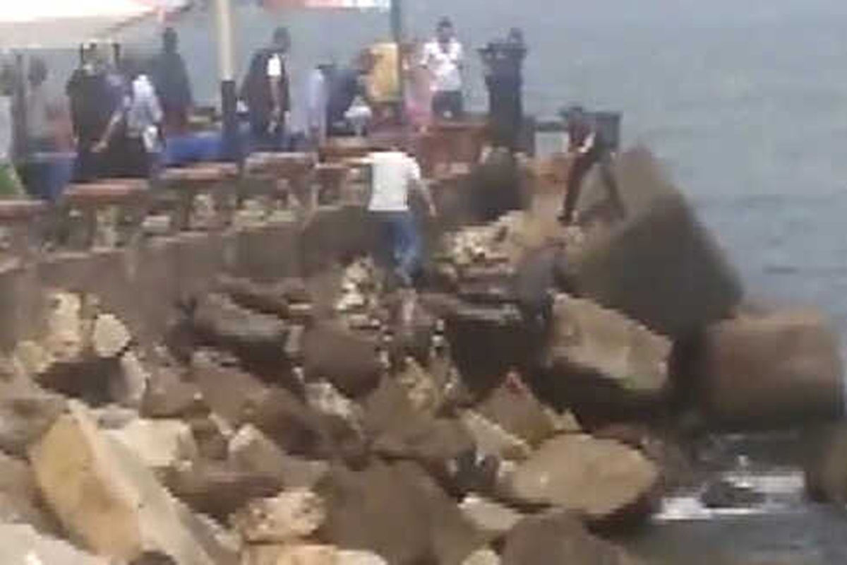 Polisten Kaçan Şahıs Akçakoca\'da Yakalandı