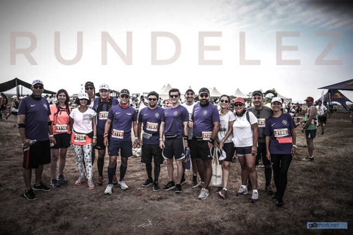Rundelez, Tuz Gölü\'nde 21K Yarı Maraton Koştu