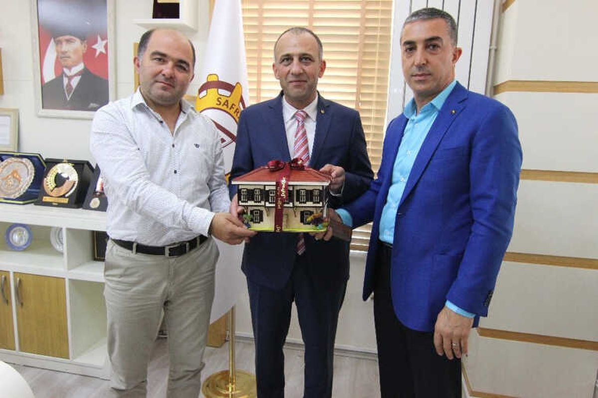 Safranbolu Tso\'da Bölge Sorunlarını Görüştüler