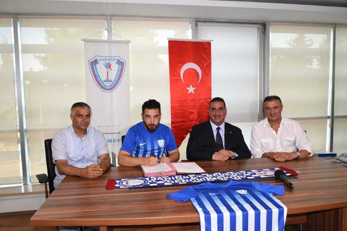 Şahinbey Ampute\'de İç Transfer Atağı