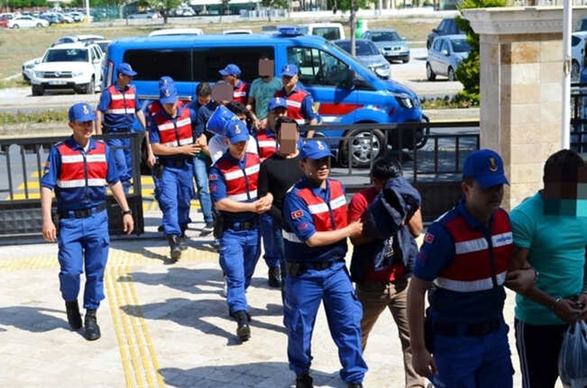 Sakarya\'da Aranması Olan 59 Şahıs Tutuklandı