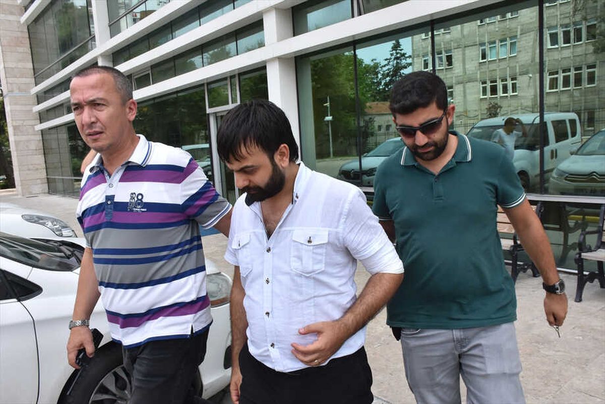 Samsun\'da Silahla Yaralama