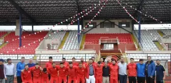 Sandıklıspor Sezon Açılışını Yaptı