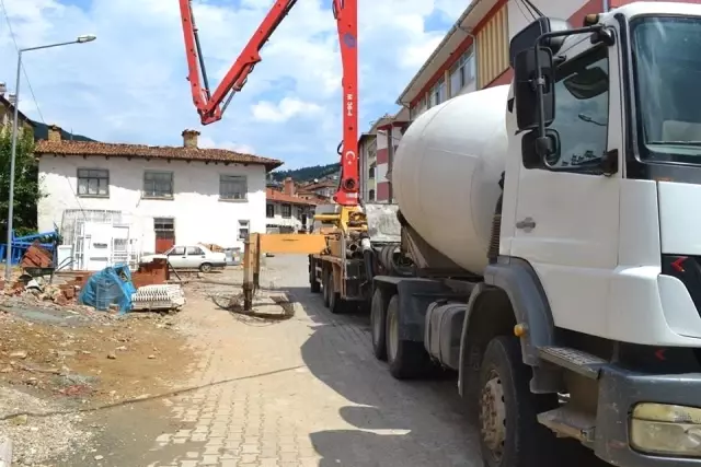 Şaphane’ye Bakım Evi Son Dakika