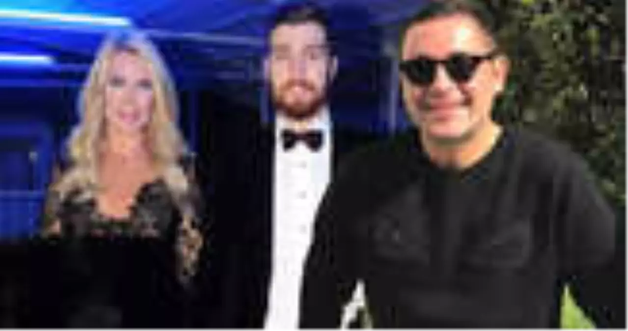 Seda Sayan, Oğlu Oğulcan\'ın Hacı Sabancı\'yı Örnek Alması İçin Röportajları İzlettiriyor