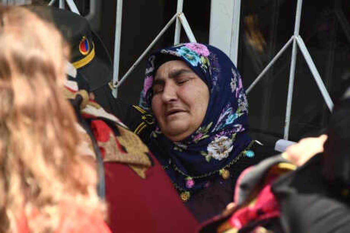 Şehit Nurcan\'ın Annesi: Onlar Katlettikçe Biz Doğarız (2)