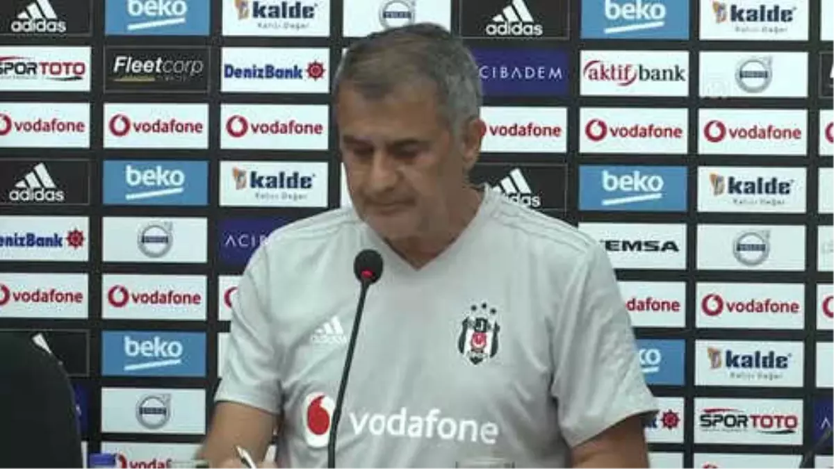 Şenol Güneş: "Bizim Görevimiz Rehberlik Yapmak, Yol Göstermektir"