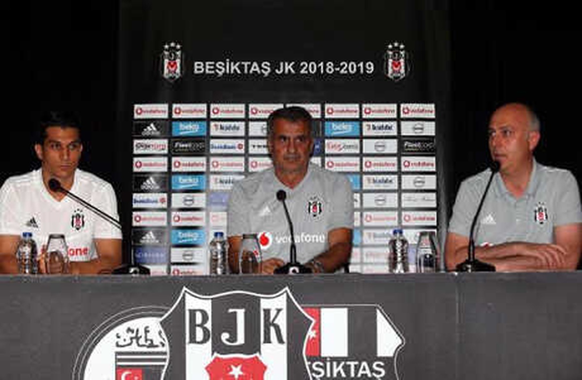 Şenol Güneş: "İyi Oyunla Turu Geçmek İstiyoruz"