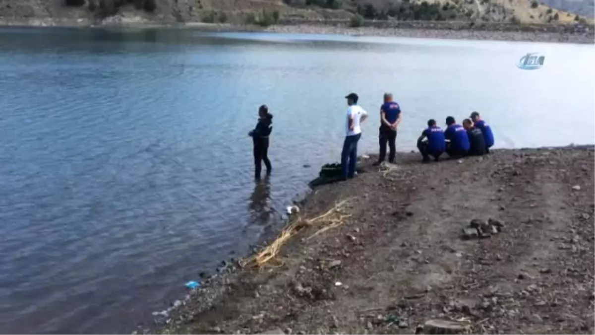 Serinlemek İçin Girdiği Baraj Gölünde Boğuldu