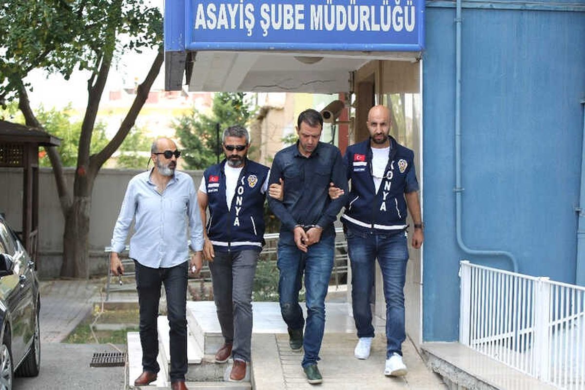 Silahla Adam Yaraladı, 10 Yıl Yattığı Cezaevine Tekrar Girdi
