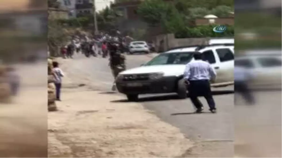 Silopi\'de Dicle Elektrik Ekiplerine Saldırı