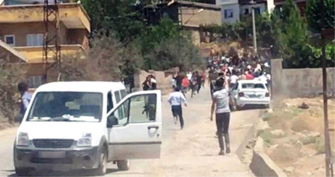 Şırnak\'ta Kaçak Elektrik Gerginliğine Jandarma Müdahale Etti