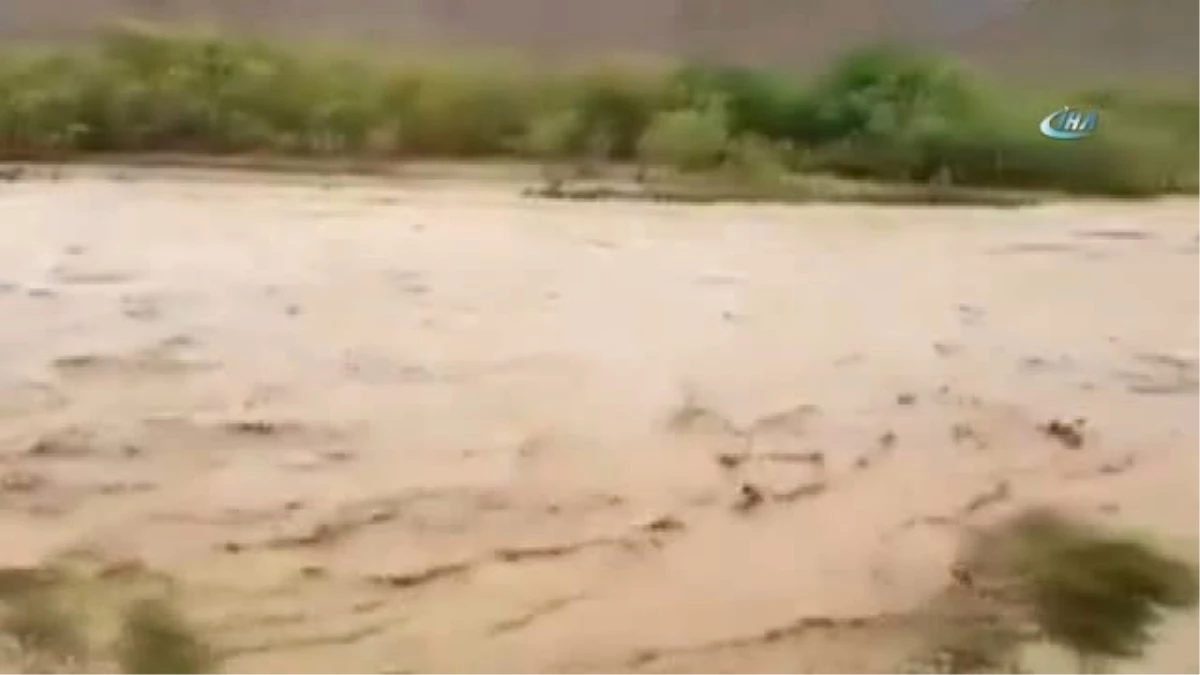 Sudan\'da Sel Felaketi: 20 Ölü